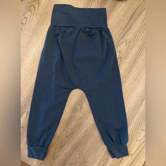 NWT: Müsli: Cozy Me Toddler Pants in Midnight Blue: Size 18-24 months - Picture 3 of 7